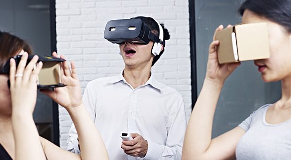 How brands are using VR to improve customer experience in China