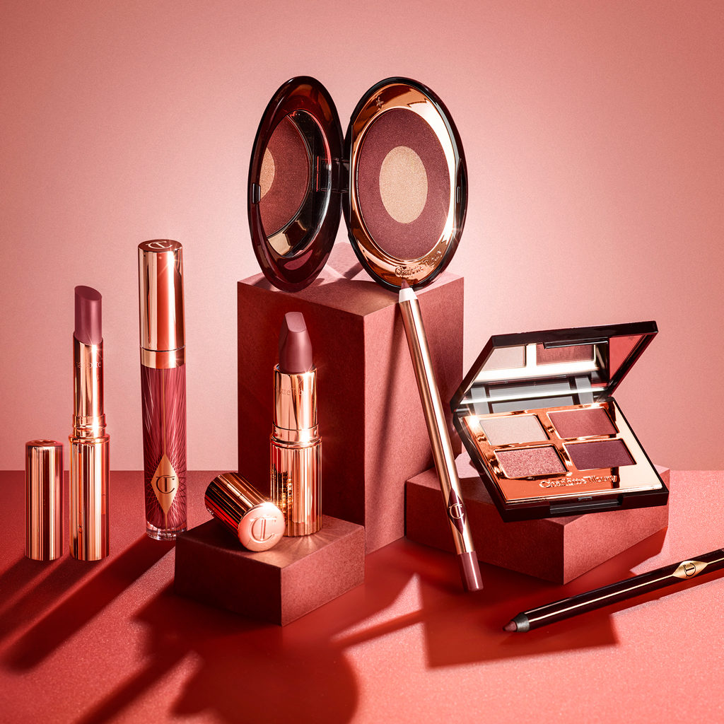 Charlotte Tilbury China Marketing, influencer and social media