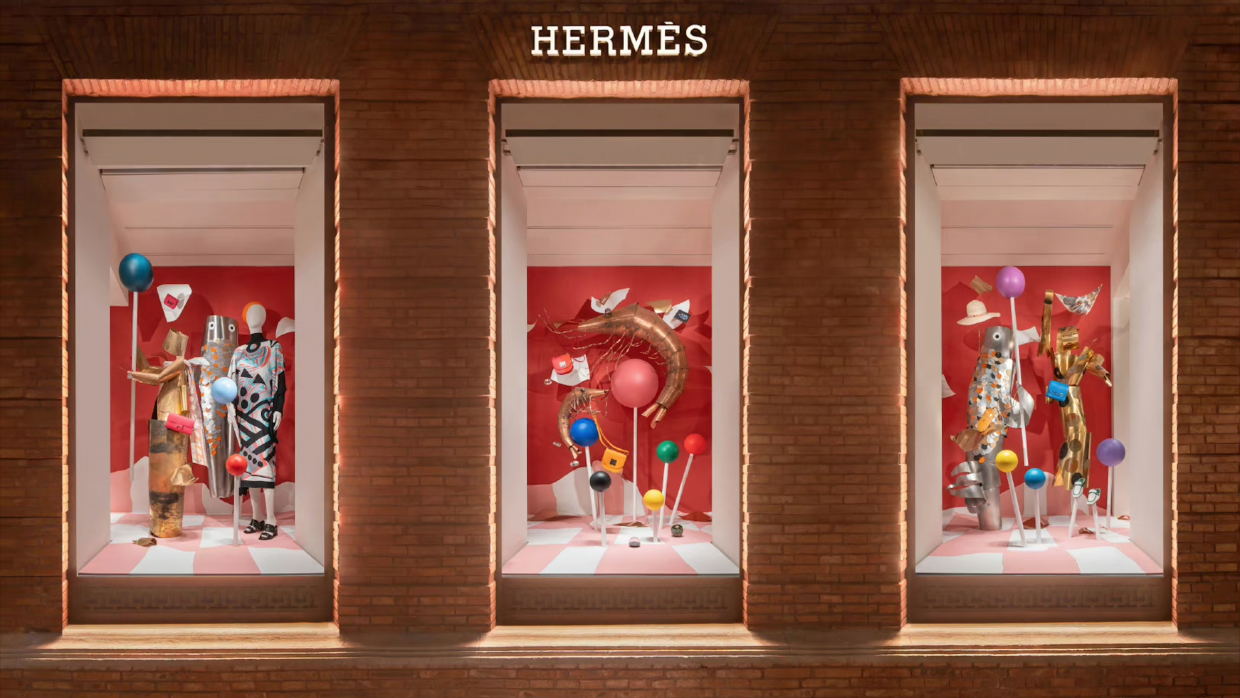 Luxury Brands Invest In Experiential Flagship Stores To Escape Confines Of Malls